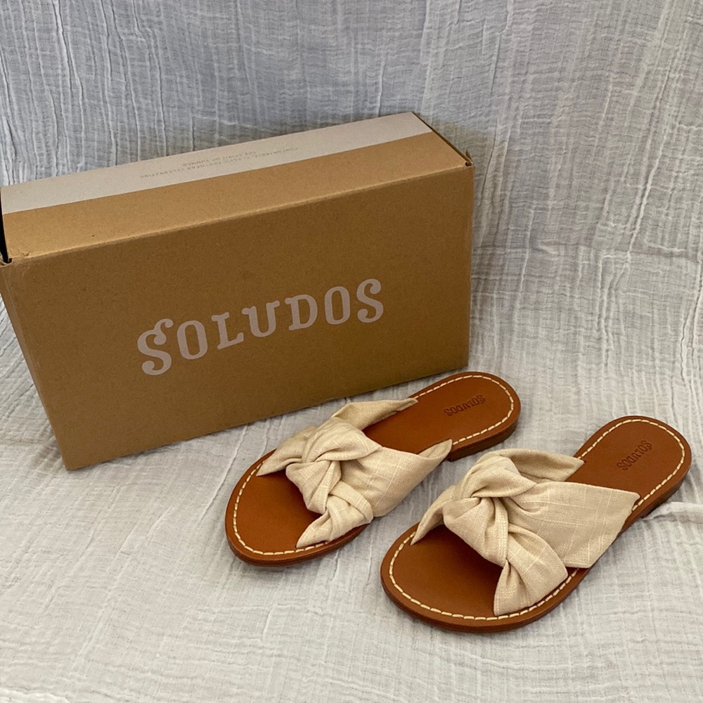 Soludos sandals
